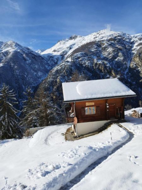 Family holiday Chalet S'Zähni Sankt Niklaus